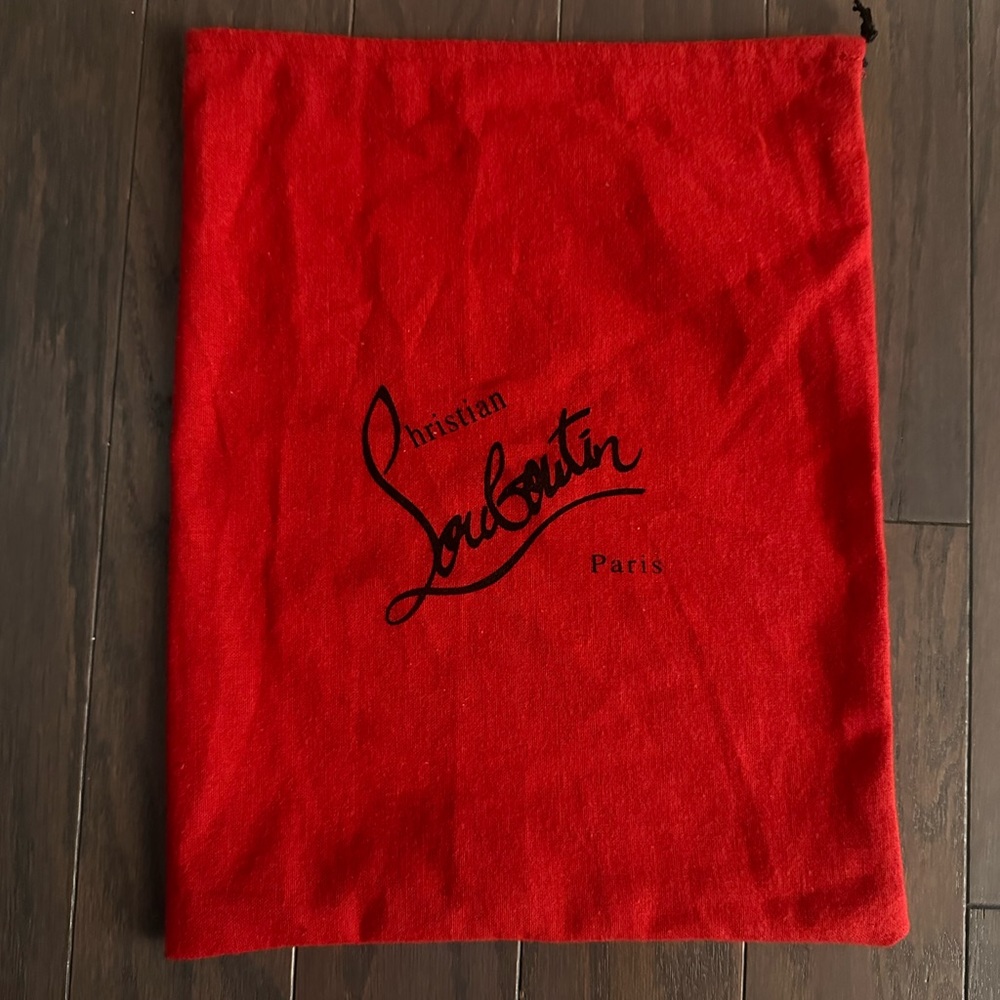 Christian Louboutin Dust Bag
